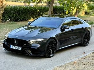 mercedes-benz amg gt 43 amg