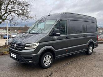 crafter van 35 l3h3 2.0 tdi 177 ch bva8 business