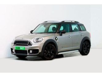mini countryman cooper se all4 auto