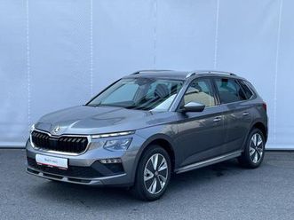 škoda kamiq 1.0tsi 85kw dsg