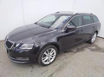 škoda octavia 2.0 tdi dsg7°