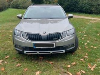 skoda octavia 2.0 tdi dsg 4x4 scout combi scout