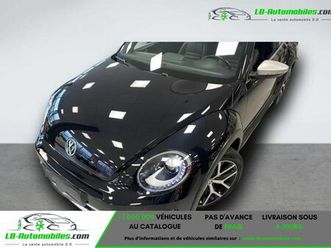 volkswagen coccinelle 2.0 tsi 220 bmt bvm