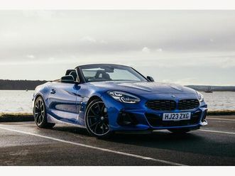 3.0 m40i auto sdrive euro 6 (start/stop) 2dr