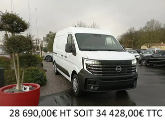 l2h2 3t3 2.0 dci 130 euro6e n-connecta