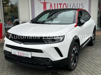 opel mokka x 1.2 turbo gs line automatik - navi, led