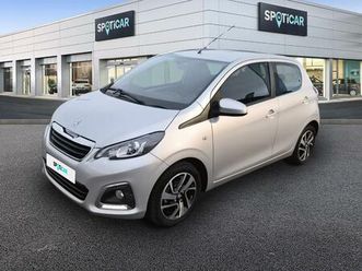 vti 72ch s&s bvm5 allure