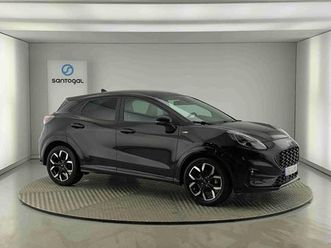 ford puma puma 1.0 ecoboost mhev titanium aut.