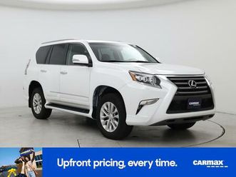 used 2019 lexus gx 460 premium