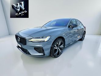 r-design t8 plugin hybrid mit garantie und 8 fach bereift