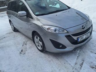 mazda 5 1.8 comfort