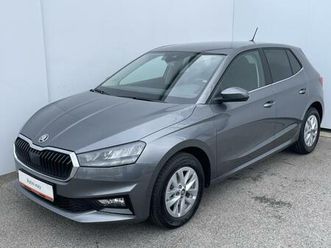 škoda fabia 1.0 tsi top selection