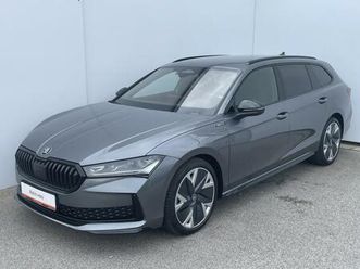 škoda superb combi 2.0 tdi dsg 7st. sportli