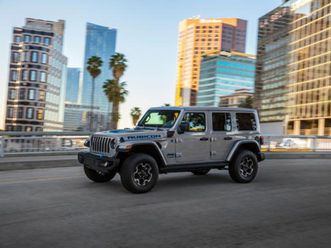 wrangler 4ª serie wrangler unlimited 2.0 phev atx 4xe sahara