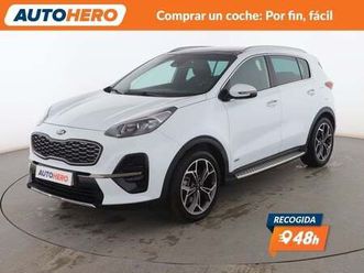 kia sportage 1.6 t-gdi gt line 4x4 177