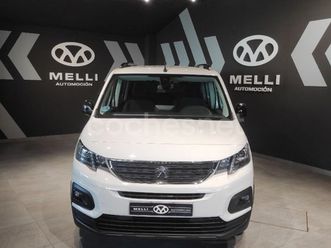 peugeot rifter rifter allure bluehdi 100