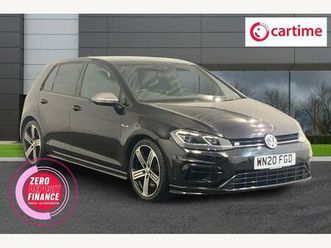 2.0 tsi r dsg 4motion euro 6 (start/stop) 5dr