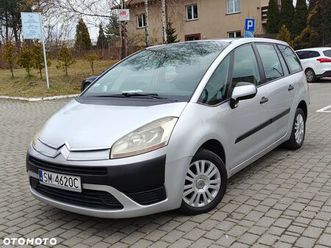 citroën xsara picasso 1.6 hdi exclusive