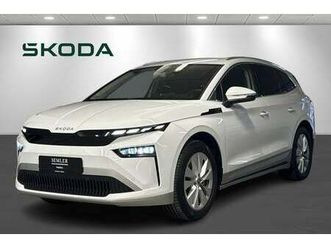 skoda enyaq 85 iv 5d