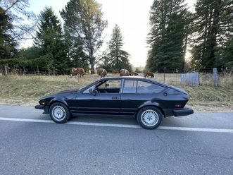 alfa romeo gtv6