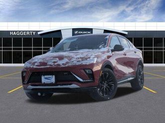 new 2026 buick envista sport touring