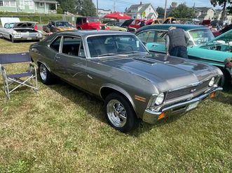 chevy nova