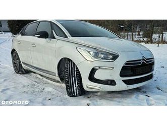 citroën ds5 hdi 165 business
