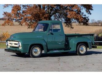 ford f100 pickup