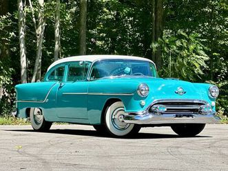 oldsmobile series 88 2dr sedan