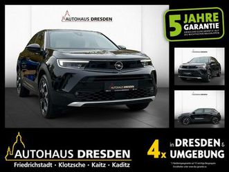 opel mokka e ultimate voll+alcantara+led+navi+shz+kam