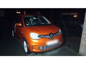 renault twingo iii - elektro - vibes ausst...