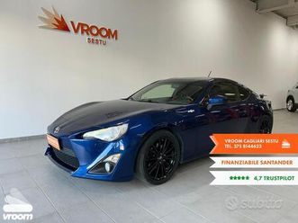 toyota gt86 gt86 2.0 1st edition