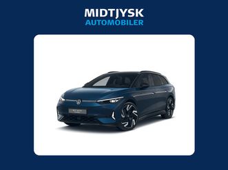 vw id.7 86 gtx tourer 4motion 5d