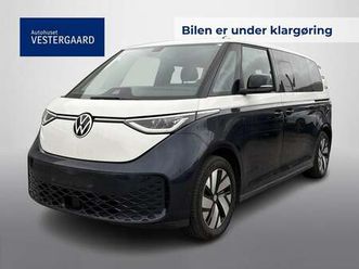 vw id.buzz 86 life 7prs lwb 5d