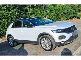 volkswagen t-roc 1.6 tdi advanced