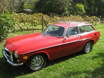 volvo 1800 es