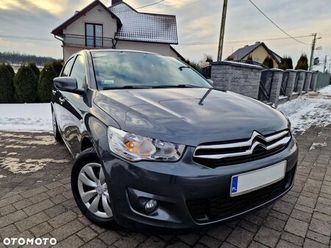 citroën c-elysée 1.2 vti attraction