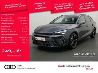 st dsg navi virt leder acc kam shz carpl