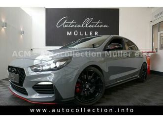 hyundai i30 n fastback performance*kamera*led*navi*esitz
