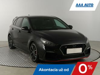 hyundai i30 n performance, n-line, koža, navigácia
