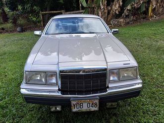 lincoln mark vii lsc