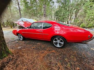 olds cutlass