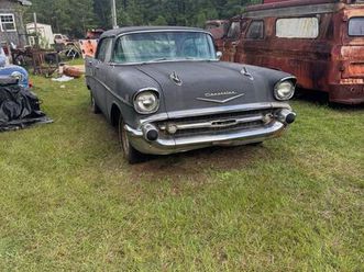 chevy belair