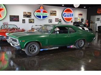 chevrolet nova yenko