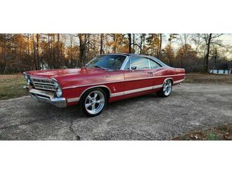 ford galaxie 500