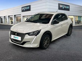 electrique 50 kwh 136ch allure