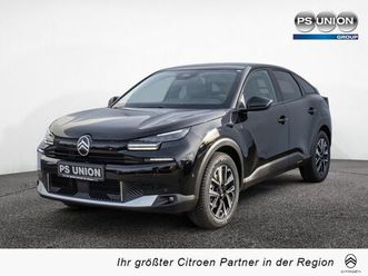 citroën c4 lim. 1.2 max 130 schiebedach + allwetterreife