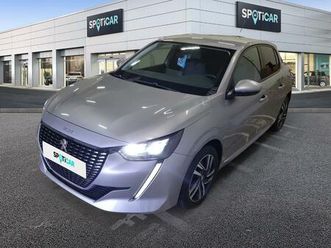 puretech 100 s&s eat8 allure