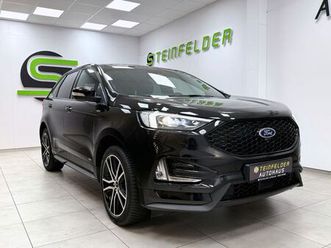 ford edge 2.0 ecoblue bi-turbo st-line 4x4 / kamera