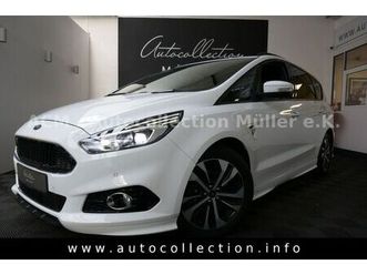 ford s-max st-line*2.hand*7-sitzer*ahk*standheizung*